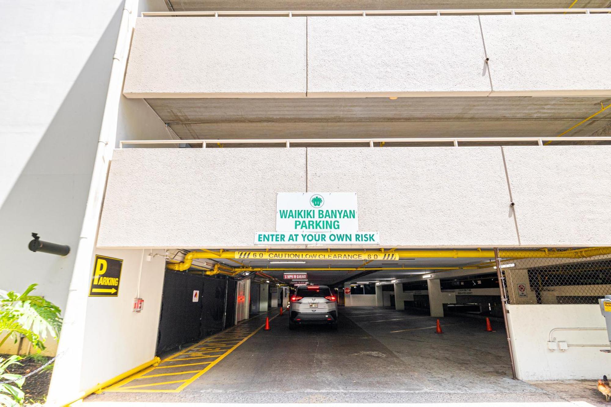 דירות הונולולו Beautiful Ocean And Diamond Head Views With Parking מראה חיצוני תמונה